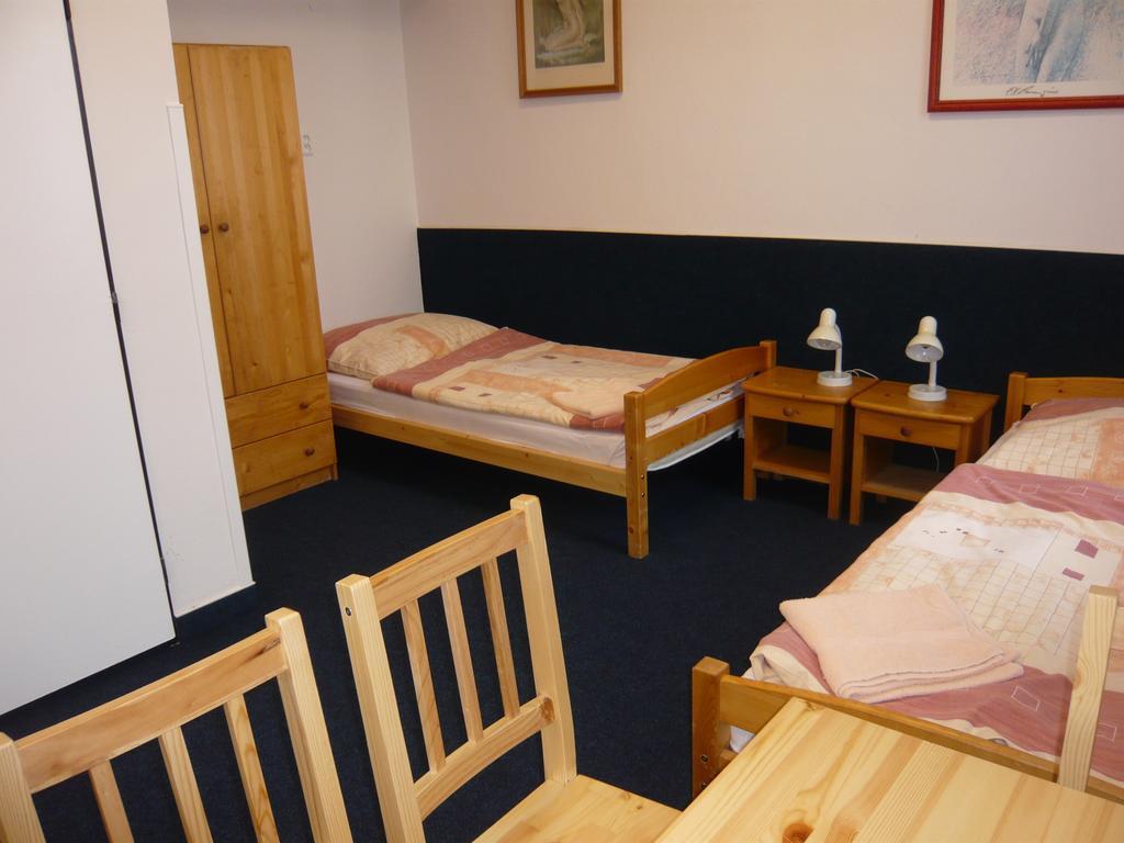 Hotel Hasa Prag